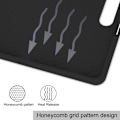 Miniatyrbild 3 av 7: Slim Fit Cover Fodral Till Samsung Galaxy Tab S10+ - Grå Lila