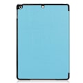 Pikkukuva 2 / 8: Apple iPad 10.2 2021/2020/2019 Kolminkertainen jalustakotelo - Vauvan sininen Blue