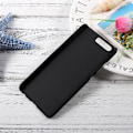 Miniatyrbillede 7 af 7: Huawei P10, Skal Plastskal Rubberized - Svart Black
