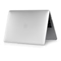 Miniatyrbillede 2 af 5: Krystalklar PC-hård taske til MacBook Pro 13 tommer (2016) A1706/A1708