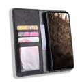 Miniatyrbillede 5 af 7: Pung Taske til Motorola One Vision/P50 - Sort Black