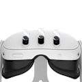 Pikkukuva 2 / 3: Oculus Meta Quest 3 -lasisuojalle Transparent