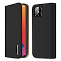 Miniatyrbild 2 av 9: DUX DUCIS Wish Series Fodral iPhone 12 Pro Max - Svart Svart