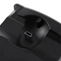 Miniatyrbillede 10 af 10: Playstation 3/PS3 Move Dobbelt opladningsstativ 2 i 1 Black