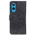 Miniatyrbilde 7 av 8: KHAZNEH Lommebok Stativ Etui OnePlus Nord CE4 Lite Black
