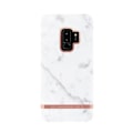 Miniatyrbillede 1 af 5: Richmond & Finch case to Samsung Galaxy S9 Plus - White Marble White