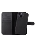 Pikkukuva 2 / 3: HOLDIT Wallet Case Magnet Plus lompakkokotelo iPhone 15 Black