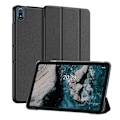 Miniatyrbilde 1 av 8: DUX DUCIS Tri-fold Stativ til Nokia T20 - Svart Black