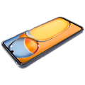 Pikkukuva 5 / 8: Xiaomi Redmi 14C Case TPU -kuoren takakansi Transparent