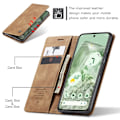 Pikkukuva 2 / 6: CASEME Retro Lompakkokotelo Pixel 8a Brown