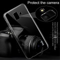 Miniatyrbillede 3 af 8: Samsung Galaxy A6 (2018) IMAK Crystal Case II Pro Hard Plastic Case