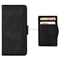 Pikkukuva 5 / 7: Lompakkokotelon suojakuori Xiaomi Redmi 13C:lle Black