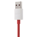 Pikkukuva 10 / 10: 1m Dash Charge USB Type-C Data Sync -latauskaapeli OnePlus 5 3: lle Red