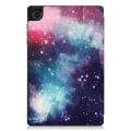 Pikkukuva 2 / 8: Kolminkertainen telinekotelo Lenovo Tab M10 HD Gen 2: lle - Cosmic Space Multicolor