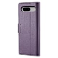 Pikkukuva 3 / 8: CASEME Retro Lompakkokotelo Pixel 8 Purple