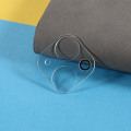 Miniatyrbillede 4 af 8: iPhone 13 Mini RURIHAI Full Screen Tempered Glass Camera Lens Protector Transparent