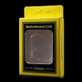 Miniatyrbild 2 av 5: Skyddande Transparant Skal för Apple Watch Series 3 2 1 38mm Transparent