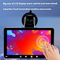Pikkukuva 8 / 9: 7" langaton Carplay Android Auto Bluetooth GPS MP5 imukuppiautostereo Black