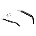 Pikkukuva 6 / 11: Langaton musiikki Bluetooth 5.3 Smart Glasses Mikrofoni Kaiutin Pyöräile Juoksu Transparent