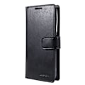 Pikkukuva 7 / 10: Samsung Galaxy S22+ MERCURY GOOSPERY Mansoor Wallet Case  - Black Black