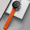 Miniatyrbillede 6 af 7: Urrem til Forerunner 265 255 Vivoactive 4 Venu 2 22mm Sort Black