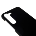 Pikkukuva 2 / 7: Rubberized Hard PC Case Protective Shell for Samsung Galaxy S23+ (Plus) - Black Black