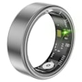 Miniatyrbild 1 av 8: Smart Ring Bluetooth Finger Health Tracker 19.9 mm Inre Diameter Svart
