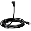 Miniatyrbilde 3 av 3: Oculus Quest 1+2 VR 2 Link Type-C Hodesett USB-kabel - 3m Black