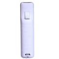 Pikkukuva 6 / 6: 2-in-1 Yhteensopiva Wii Controller Motion Plus White -ohjaimen kanssa White