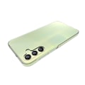 Pikkukuva 4 / 5: Samsung Galaxy A15 -kuoren TPU-suojus takana Transparent