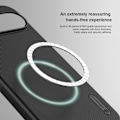 Miniatyrbilde 6 av 6: NILLKIN CamShield Pro-serie for Google Pixel 9 / 9 Pro-deksel Black