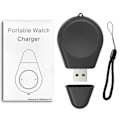Pikkukuva 6 / 11: Langaton USB-A-laturi Samsung Galaxy Watch6 5 4 3 Active Black
