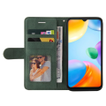 Miniatyrbillede 2 af 8: Til Xiaomi Redmi 10C KT-serie-1 dobbeltfarve Green