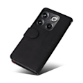 Miniatyrbilde 4 av 9: For OnePlus 10T / Ace Pro KT Series-1 To-fargets - Svart Black