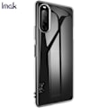 Miniatyrbild 5 av 5: IMAK UX-5 Series TPU skal Sony Xperia 10 II Transparent