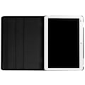 Miniatyrbild 4 av 8: Rotations 360 Fodral Till Huawei MediaPad M3 Lite 10" - Svart Svart