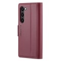 Pikkukuva 4 / 7: CASEME Retro Lompakkokotelo Samsung Galaxy S24 Red