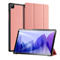 Pikkukuva 9 / 9: DUX DUCIS Tri-fold Stand Samsung Galaxy Tab A7 10.4 (2020) Blue