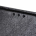 Miniatyrbild 6 av 10: Samsung Galaxy A20e Plånboksfodral Textured Split - Svart Svart