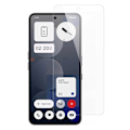 Miniatyrbild 1 av 8: AMORUS Nothing phone (3a) Pro / (3a) Härdat glas skärmskydd Transparent