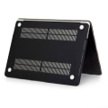 Miniatyrbillede 5 af 5: MacBook Air 13,3" A1932 (2018) + Retina-modeletui Marmor Sort Black