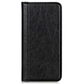 Miniatyrbillede 3 af 7: For Nothing-telefon (2) 5G tegnebogstativ telefoncover - sort Black