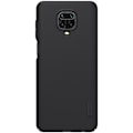 Pikkukuva 3 / 6: NILLKIN Super Frosted Hard Case for Xiaomi Redmi Note 9 Pro Black