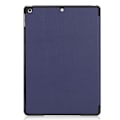Miniatyrbillede 8 af 8: Apple iPad 10.2 2021/2020/2019 Trifoldet Stativetui - Mørkeblå Blue