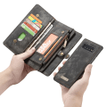 Miniatyrbillede 2 af 5: Samsung Galaxy S10+ CASEME Aftagelig 2-i-1 etui - Grå Grey