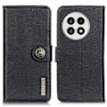Miniatyrbillede 1 af 8: Til OnePlus 13R Case Wallet Case Shell Phone Case Wallet - Sort Black