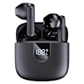 Pikkukuva 1 / 9: A18 150 Languages ​​Kääntäjä Smart Voice Bluetooth In Ear kuulokkeet Black