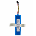 Miniatyrbild 1 av 6: Batteri för Xiaomi Roborock S50 14,4V 5200mAh Blå