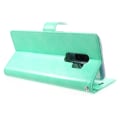 Miniatyrbillede 5 af 6: MERCURY GOOSPERY Blue Moon Case Samsung Galaxy S9 Plus SM-G965 - Cyan Green