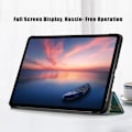 Miniatyrbillede 5 af 11: Til iPad Pro 11 2021/2020 Trifoldet stativ-tabletetui - Blossom Multicolor